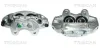 Bremssattel hinter der Achse Vorderachse rechts TRISCAN 8170 342689