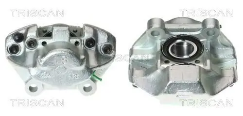 Bremssattel hinter der Achse Vorderachse rechts TRISCAN 8170 34271 Bild Bremssattel hinter der Achse Vorderachse rechts TRISCAN 8170 34271