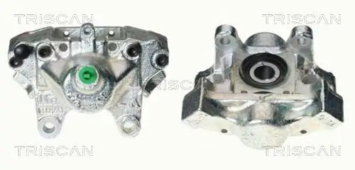 Bremssattel hinter der Achse Hinterachse rechts TRISCAN 8170 342743 Bild Bremssattel hinter der Achse Hinterachse rechts TRISCAN 8170 342743