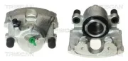Bremssattel vor der Achse Vorderachse links TRISCAN 8170 342754