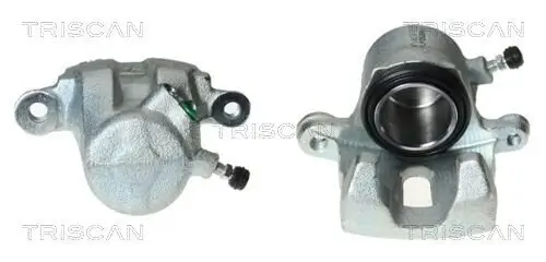 Bremssattel hinter der Achse Vorderachse links TRISCAN 8170 342756 Bild Bremssattel hinter der Achse Vorderachse links TRISCAN 8170 342756