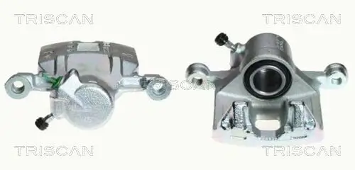 Bremssattel hinter der Achse Hinterachse rechts TRISCAN 8170 342785 Bild Bremssattel hinter der Achse Hinterachse rechts TRISCAN 8170 342785