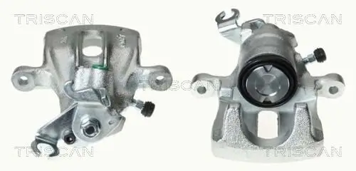 Bremssattel hinter der Achse Hinterachse links TRISCAN 8170 342790 Bild Bremssattel hinter der Achse Hinterachse links TRISCAN 8170 342790