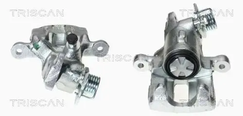 Bremssattel hinter der Achse Hinterachse links TRISCAN 8170 342802 Bild Bremssattel hinter der Achse Hinterachse links TRISCAN 8170 342802
