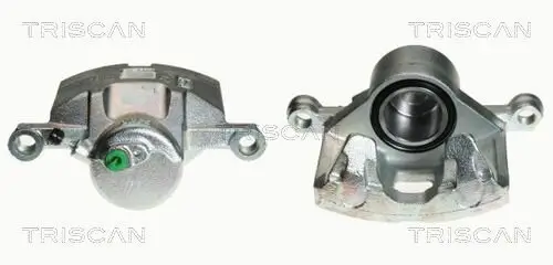 Bremssattel Vorderachse rechts hinter der Achse TRISCAN 8170 342809 Bild Bremssattel Vorderachse rechts hinter der Achse TRISCAN 8170 342809