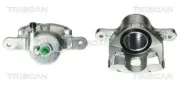 Bremssattel Vorderachse links Vorderachse links Vorderachse links vor der Achse vor der Achse vor der Achse TRISCAN 8170 342810