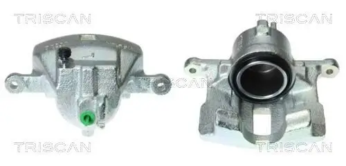 Bremssattel vor der Achse Vorderachse links TRISCAN 8170 342814 Bild Bremssattel vor der Achse Vorderachse links TRISCAN 8170 342814