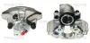 Bremssattel vor der Achse Vorderachse links TRISCAN 8170 342816