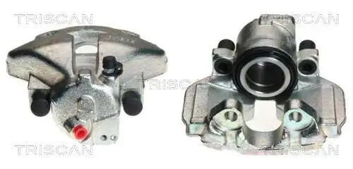 Bremssattel vor der Achse Vorderachse rechts TRISCAN 8170 342817 Bild Bremssattel vor der Achse Vorderachse rechts TRISCAN 8170 342817