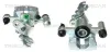 Bremssattel Hinterachse rechts vor der Achse TRISCAN 8170 342831
