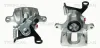 Bremssattel hinter der Achse Hinterachse links TRISCAN 8170 342850