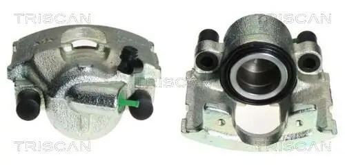 Bremssattel vor der Achse Vorderachse rechts TRISCAN 8170 342861 Bild Bremssattel vor der Achse Vorderachse rechts TRISCAN 8170 342861