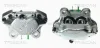 Bremssattel Vorderachse rechts hinter der Achse TRISCAN 8170 34287