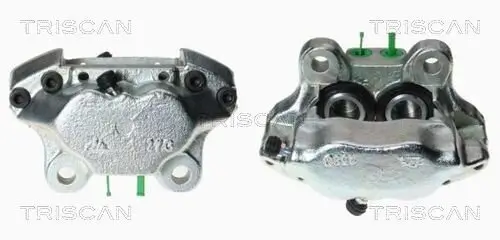 Bremssattel Vorderachse rechts hinter der Achse TRISCAN 8170 34287 Bild Bremssattel Vorderachse rechts hinter der Achse TRISCAN 8170 34287