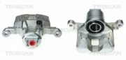 Bremssattel hinter der Achse Hinterachse links TRISCAN 8170 342884