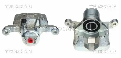 Bremssattel hinter der Achse Hinterachse rechts TRISCAN 8170 342885