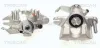 Bremssattel hinter der Achse Hinterachse links TRISCAN 8170 342900