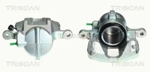 Bremssattel hinter der Achse Vorderachse rechts TRISCAN 8170 342915 Bild Bremssattel hinter der Achse Vorderachse rechts TRISCAN 8170 342915