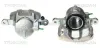 Bremssattel hinter der Achse Vorderachse links TRISCAN 8170 342916
