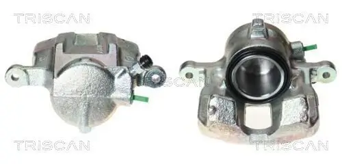 Bremssattel hinter der Achse Vorderachse links TRISCAN 8170 342916 Bild Bremssattel hinter der Achse Vorderachse links TRISCAN 8170 342916