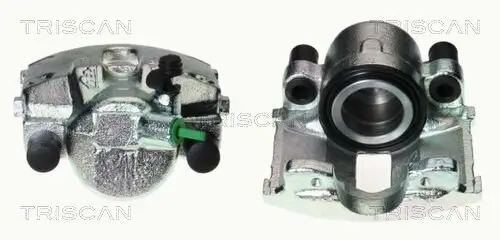 Bremssattel Vorderachse rechts vor der Achse TRISCAN 8170 342921