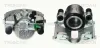 Bremssattel Vorderachse rechts vor der Achse TRISCAN 8170 342921
