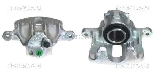 Bremssattel hinter der Achse Hinterachse links TRISCAN 8170 342936 Bild Bremssattel hinter der Achse Hinterachse links TRISCAN 8170 342936