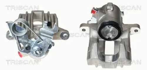 Bremssattel hinter der Achse Hinterachse links TRISCAN 8170 342958 Bild Bremssattel hinter der Achse Hinterachse links TRISCAN 8170 342958