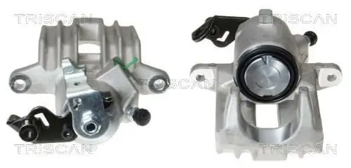 Bremssattel hinter der Achse Hinterachse links TRISCAN 8170 342962