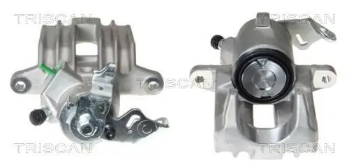 Bremssattel hinter der Achse Hinterachse rechts TRISCAN 8170 342963
