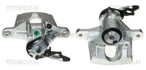 Bremssattel hinter der Achse Hinterachse links TRISCAN 8170 342980 Bild Bremssattel hinter der Achse Hinterachse links TRISCAN 8170 342980
