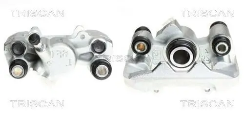 Bremssattel hinter der Achse Hinterachse rechts TRISCAN 8170 342995