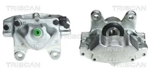 Bremssattel Hinterachse links hinter der Achse TRISCAN 8170 342998 Bild Bremssattel Hinterachse links hinter der Achse TRISCAN 8170 342998