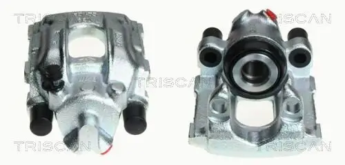 Bremssattel hinter der Achse Hinterachse rechts TRISCAN 8170 343011 Bild Bremssattel hinter der Achse Hinterachse rechts TRISCAN 8170 343011