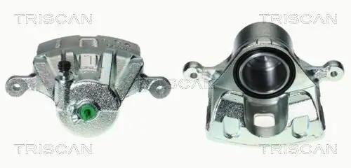 Bremssattel vor der Achse Vorderachse links TRISCAN 8170 343020