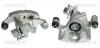 Bremssattel Hinterachse rechts vor der Achse TRISCAN 8170 343033