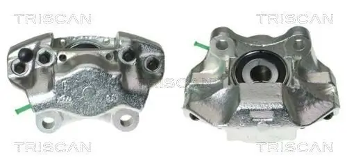 Bremssattel vor der Achse Hinterachse links TRISCAN 8170 34304