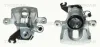 Bremssattel hinter der Achse Hinterachse links TRISCAN 8170 343040