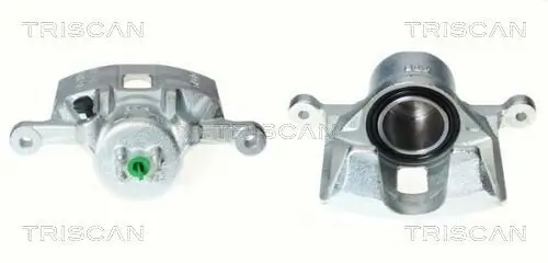Bremssattel Vorderachse links vor der Achse TRISCAN 8170 343066 Bild Bremssattel Vorderachse links vor der Achse TRISCAN 8170 343066