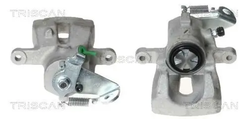 Bremssattel hinter der Achse Hinterachse links TRISCAN 8170 343068 Bild Bremssattel hinter der Achse Hinterachse links TRISCAN 8170 343068