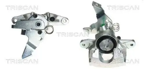 Bremssattel vor der Achse Hinterachse rechts TRISCAN 8170 343091 Bild Bremssattel vor der Achse Hinterachse rechts TRISCAN 8170 343091