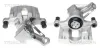 Bremssattel hinter der Achse Hinterachse links TRISCAN 8170 343096