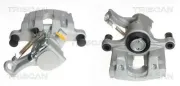 Bremssattel hinter der Achse Hinterachse rechts TRISCAN 8170 343099