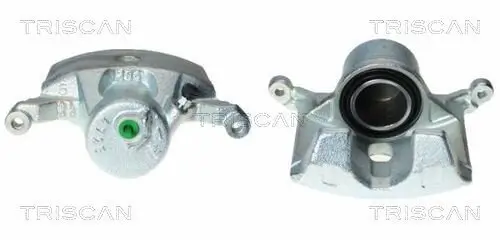 Bremssattel hinter der Achse Vorderachse links TRISCAN 8170 343102 Bild Bremssattel hinter der Achse Vorderachse links TRISCAN 8170 343102