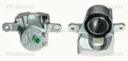 Bremssattel hinter der Achse Vorderachse links TRISCAN 8170 343122