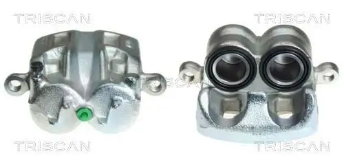 Bremssattel hinter der Achse Vorderachse rechts TRISCAN 8170 343129