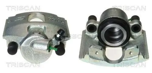 Bremssattel vor der Achse Vorderachse rechts TRISCAN 8170 343135 Bild Bremssattel vor der Achse Vorderachse rechts TRISCAN 8170 343135