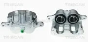 Bremssattel hinter der Achse Vorderachse links TRISCAN 8170 343142