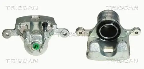 Bremssattel hinter der Achse Hinterachse links TRISCAN 8170 343144