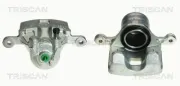 Bremssattel hinter der Achse Hinterachse links TRISCAN 8170 343144